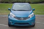 Nissan Versa Note 2014 года